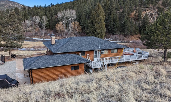 Pine Cabin | Platte River Cabin @ Pine (Main)