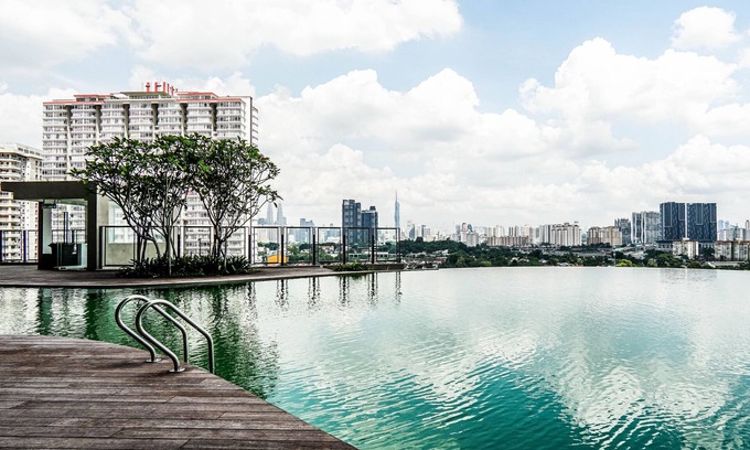 Setapak Condo | Platz at KL North Setapak by Airhost