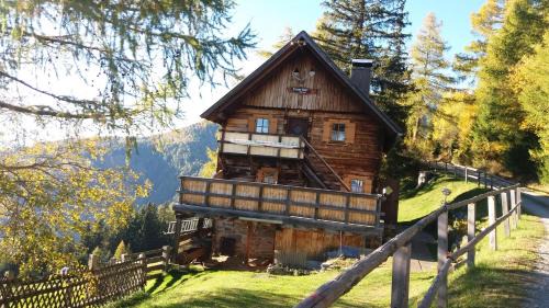 Unterkolbnitz Ski Chalet | Platzerhütte