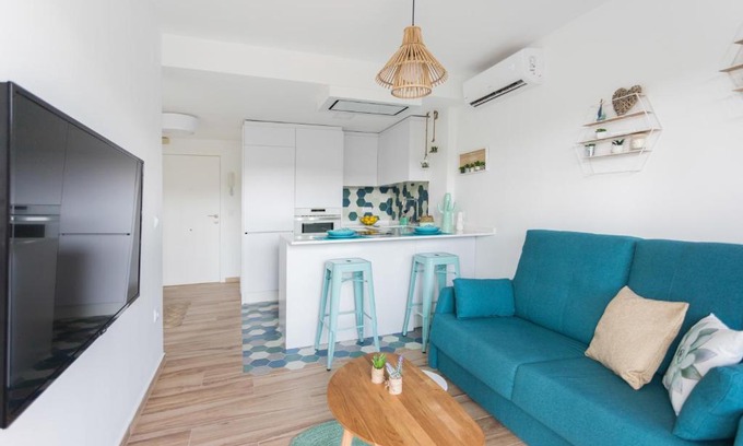 El Albir Apartment | Playa albir Beach Apartament