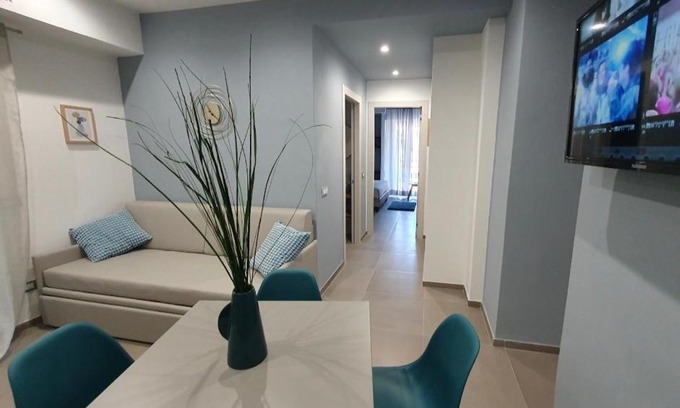 Gabicce Mare Apartment | Playa degli Angeli Ponente