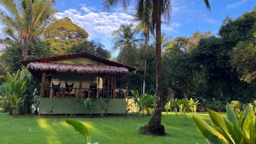 Drake Bay Cabin | Playa Ganadito Ecolodge