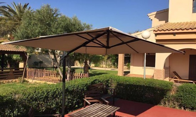 Mil Palmeras Ski Chalet | PLAYA MIL PALMERAS. CHALET ON THE BEACH - UNFORGETTABLE VACATION DAYS