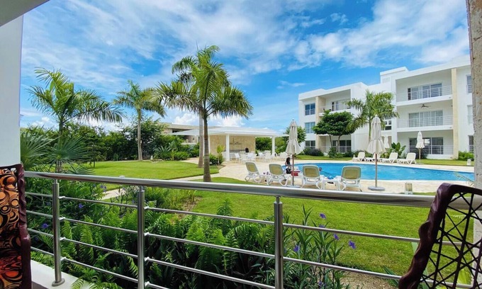 El Soco Apartment | Playa Nueva Romana, Entire rental unit in La Caña, Dominican Republic