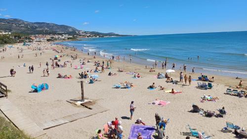 Alcossebre Apartment | Playa Romana