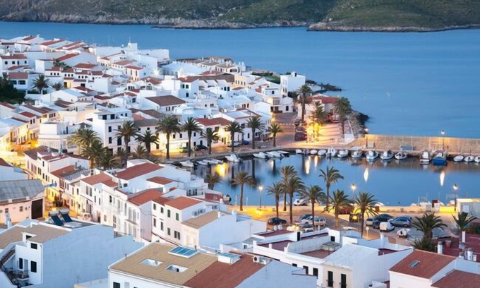 Platges de Fornells Apartment | Playas De Fornells: Apartment/flat - Playas de Fornells (Fornells)