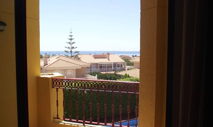 Bolnuevo Hotel | Playasol