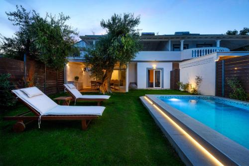 Petriti Apartment | Playia Villas II