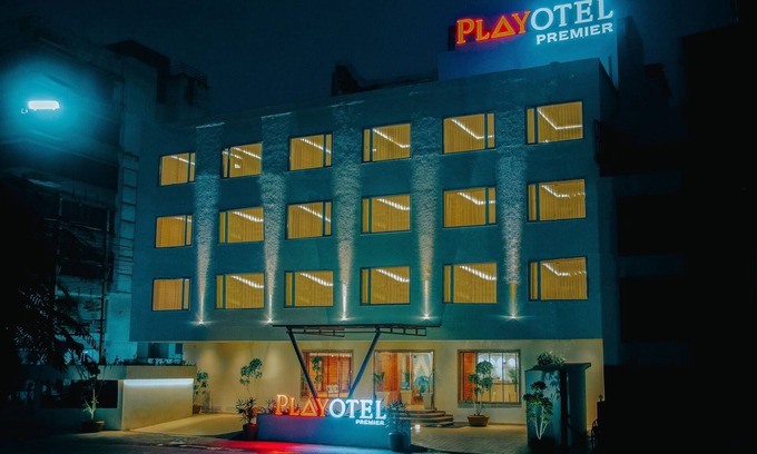 Indore Hotel | Playotel Premier Vijay Nagar