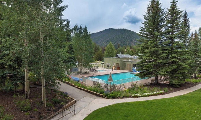 Keystone Condo | Plaza #1403 by Summit County Mountain Retreats