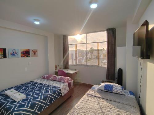 Puerto Chicama House | Plaza Chicama