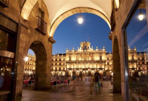 Labradores House | Plaza de España
