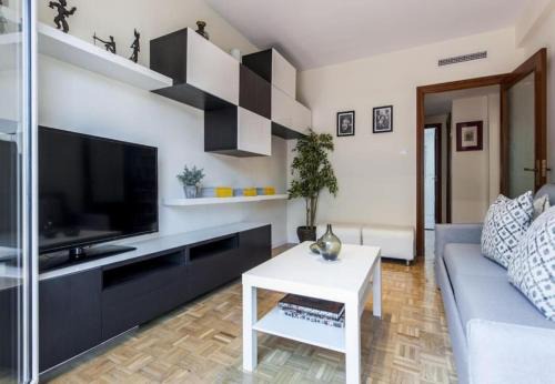Guindalera Apartment | Plaza de las Ventas II - Diseño, confort y buena ubicación