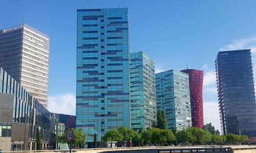 El Port Apartment | Plaza Europa Fira Gran Via