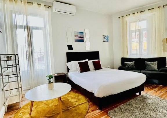 Ilhavo Apartment | Plaza House Ílhavo