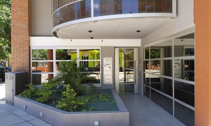 Rosario Apartment | Plaza López