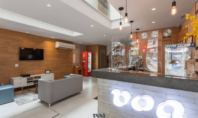 Zona Sul Hotel | Plaza Spania