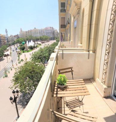 Sant Francesc Hotel | PLAZA VIEW