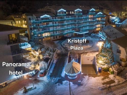 Trencianske Teplice Apartment | Plazza Trencianske Teplice Spa Panorama 4P