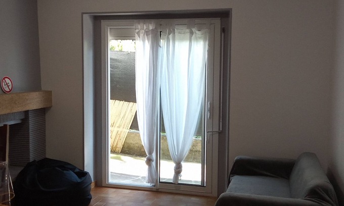 Lourdes Apartment | Pleasant 80m2 apartment in house for 6 people