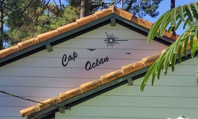 Saint-Brevin-l'Ocean House | Pleasant seaside Brévinoise with SAUNA and Studio FITNESS