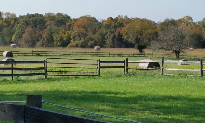 Darnestown Other | Pleasant Hills Farm Stargazer Farmstay