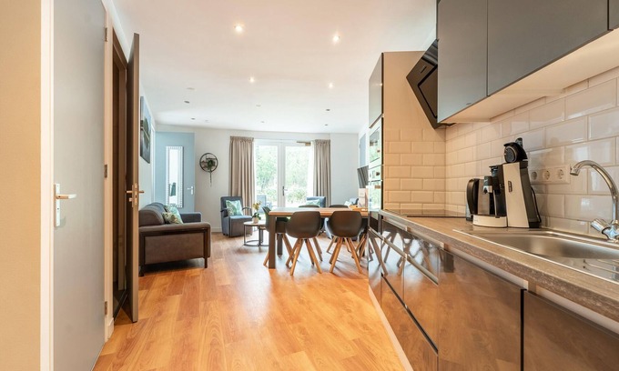 Municipality of Goirle House | Pleasant holiday home in Goirle with sauna