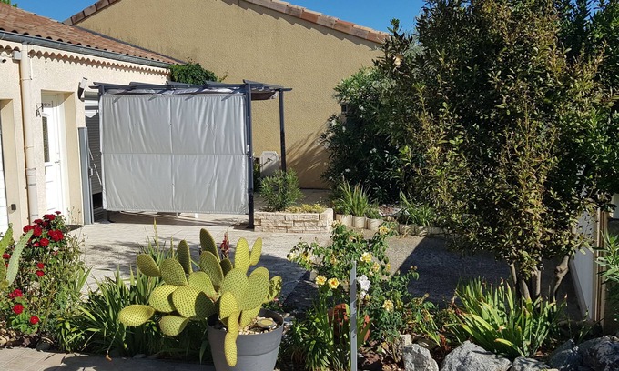 Portes-les-Valence House | Pleasant house of 85m2 in calm classified 4 stars.