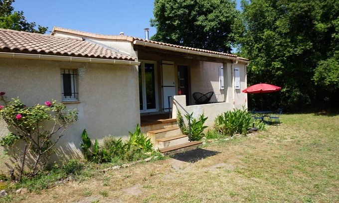 Anduze House | Pleasant house close to ANDUZE