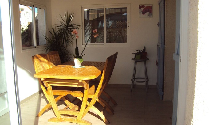 Vic-la-Gardiole House | Pleasant house in quiet and secure residence with swimming pool in VIC LA GARDIOLE