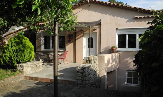 Anduze House | Pleasant house on the heights of Anduze