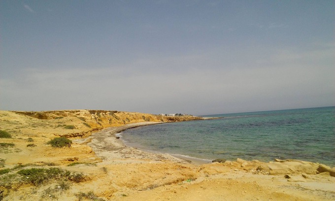 Hergla Apartment | PLEASANT, LUXURIOUS APARTMENT WITH SEA VIEW 100 FROM THE BEACH