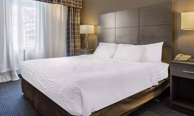 New Cumberland House | Pleasant room with bath close to the State Capital
