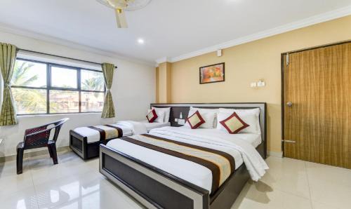 Pallavaram Hotel | PLEASANT STAYS Hotel