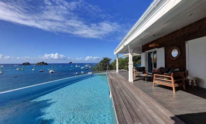 Public Villa | Pleasure in Public by Personal Villas - Sophisticated, Breathtaking Ocean Views
