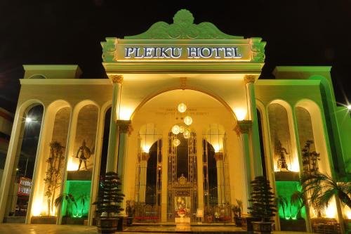 Pleiku Hotel | Pleiku Hotel by Gia Lai Tourist