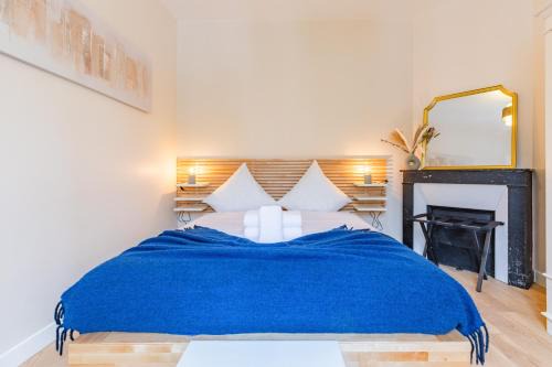 Enghien-les-Bains Apartment | Plein Centre Enghien Les Bains 10 min de Paris
