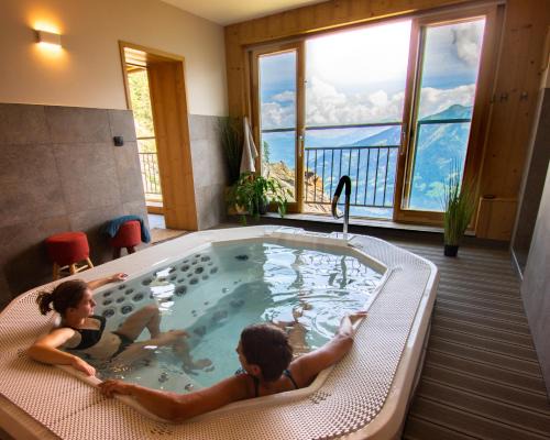 Champery Hotel | Plein Ciel - Hôtel d'altitude à 1800m