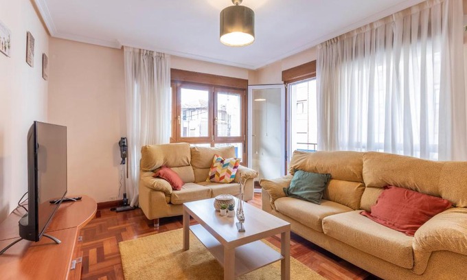 Gallarta Apartment | Plentzia Port