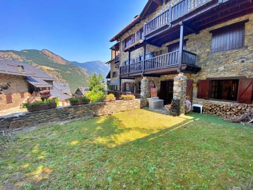 Ordino Apartment | Pleta de Ordino 55 Casa Rústica hasta 6 personas