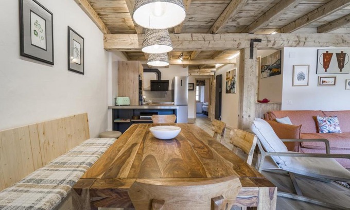 El Tarter Apartment | Pleta del Tarter Lodge