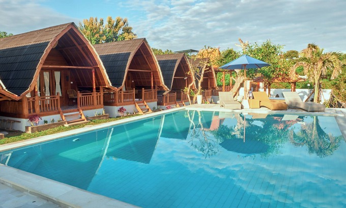 Sampalan Hotel | Plumeria NP