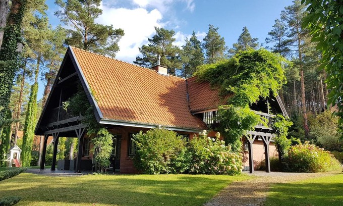 Stawiguda House | Pluski dom nad jeziorem