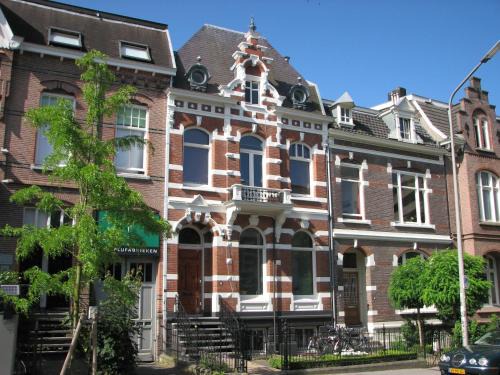 Nijmegen House | Pluweel