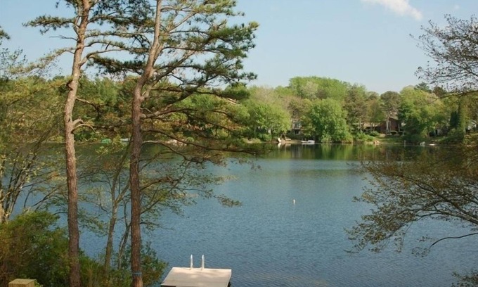 Ponds of Plymouth House | Plymouth Beach House