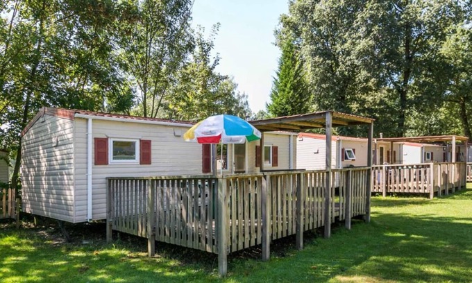 Ommel Resort | PM Dennendijk Mobile Home 6p