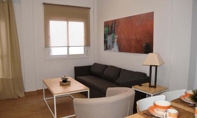 San Lorenzo Apartment | PNP17 BI