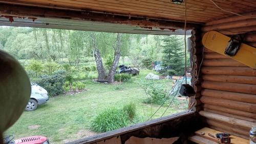 Chocerady House | Pobřežní chatička Marta