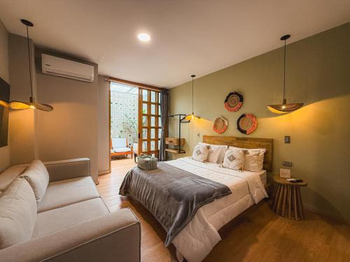 Alejandria Hotel | Poblado Muuk Hotel Boutique Campestre