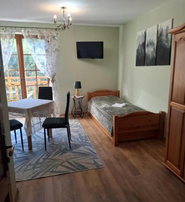 Niedzica Apartment | Pod Białą Skała